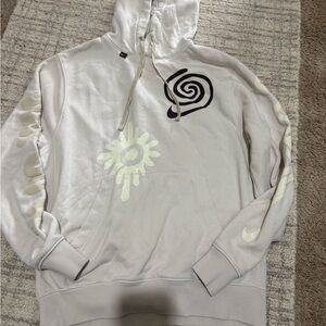 Nike NSW Club Pullover Basketball Energy Flow Hoodie Medium